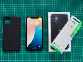 Apple iPhone 11 - 128 GB (Black)