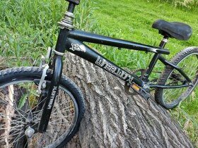 BMX whell worx 360°