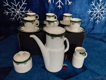 Porcelánová kávová souprava EPIAG Carola