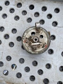 Zapalování na Jawu 50 typ 550/555