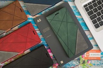 Dvoubarevné zavírací pouzdro pro Xiaomi, Redmi a Poco