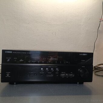 YAMAHA RX-V673 VADNÝ ZVUK