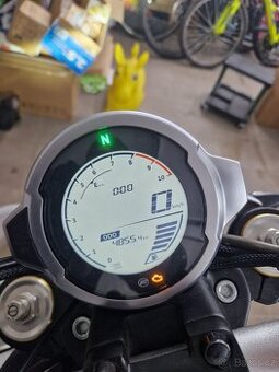 CFMOTO 700 CL-X Heritage