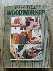 Woodworker - english book - pro práci se dřevem