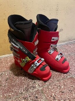 Lyžáky Salomon vel. 40 1/3, US 7