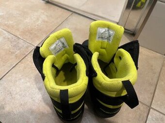 Boty na běžky velikost 37