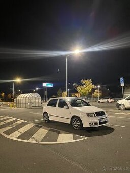 Škoda Fabia RS 1.9 TDI – 2005