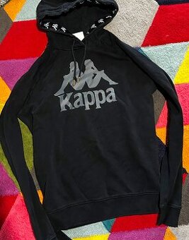 KAPPA    BAVLNĚNÁ STYLOVÁ KRÁSNÁ MIKINA M ❤️ DÁMSKÁ