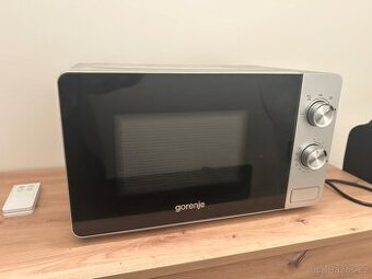 Mikrovlnná trouba Gorenje MO20E1W