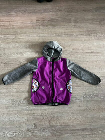 Dětská bunda vel. 122