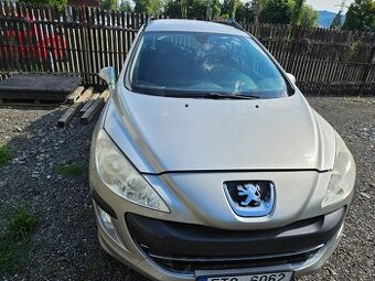 Peugeot 308sw - 1