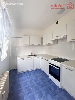 Pronájem bytu 2+1 v Chomutově - 1