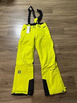 Dámské lyžařské kalhoty ALPINE PRO - 1