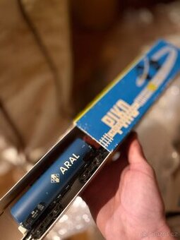 Aral vagon MODELLBAHN