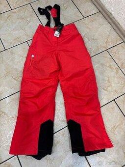 Dětské zateplené kalhoty