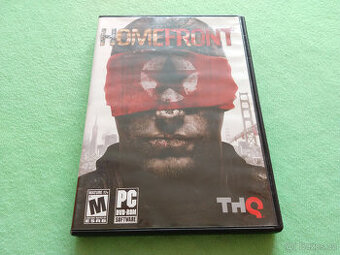 Homefront (2011) - PC hra v krabičce