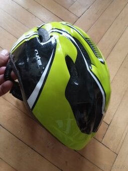 Dětská helma na kolo Cyter z Intersportu