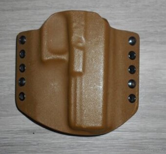 Kydexové pouzdro Coyote G17, G19 + dárek