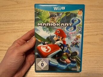 Nintendo Wii U hra Nintendo Mario Kart 8