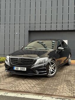Mercedes S-clas s350