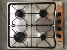 Plynová varná deska