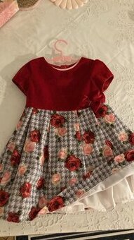 MAYORAL sukýnka a šatičky