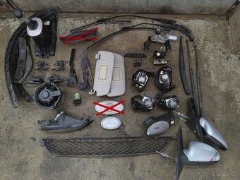 Náhradní díly Smart Forfour (04-06) č.2