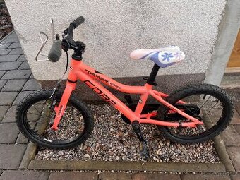 Dětské kolo CORE NIPPER velikost 16