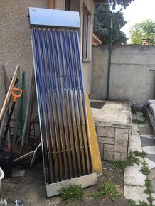 Vakuové solární panely VacuSol