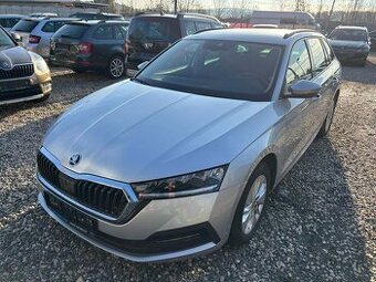 Škoda Octavia 2.0 Tdi 85kw r.v.2022, Serviska