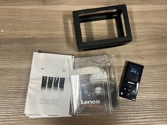 MP3 kapesní přehrávač