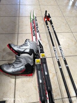 Běžecký set Sporten boty a hole