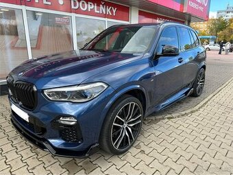 Prodam bmw x5 G05 benzin 4.0i 250kw rv 2019