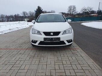 Seat ibiza kombi nová STK