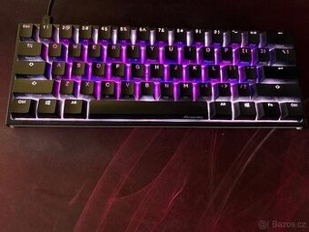 Klávesnice Ducky One 2 mini