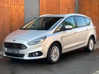 Ford S-MAX 2.0 140kW 8at ZARUKA km