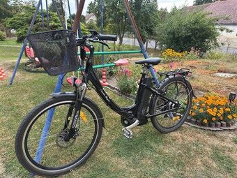 Elektro kolo City E-Bike City Trail