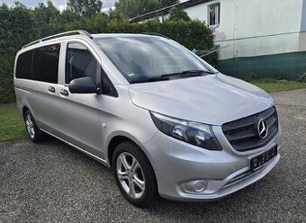 Mercedes-Benz Vito 2.2 CDI , Long, 2019, Automat převodovka