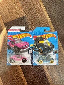 Hot wheels th