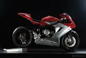 MV Agusta F3  model 2013