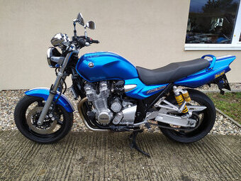 Yamaha XJR 1300-2009