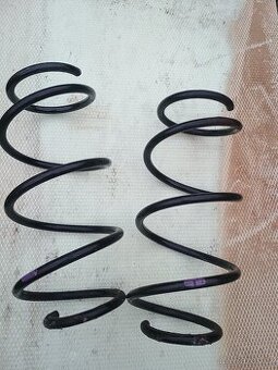 Přední pružiny Renault Clio 3 cena za obě pružiny