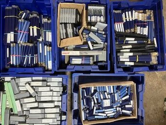 HSS vrtáky německých výrobců