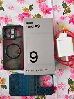 Oppo Find x9 12/512 Black