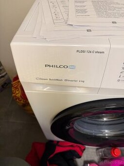 Prodám pračku Philco PLDSI 126C steam
