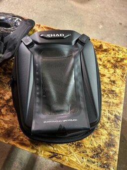 Tankvak SHAD E09CL PRO X0SE09CLP pro CLICK SYSTEM