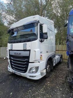 DAF XF 106 460 na nahradni dily