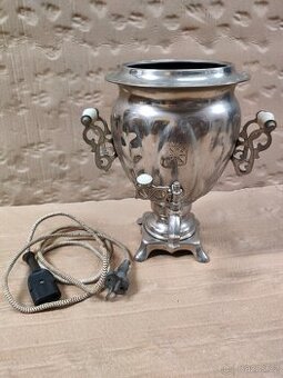 Ruský samovar 1980 retro