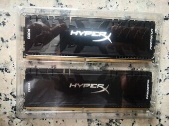 RAM Kingston Fury Beast DDR4 – 16 GB (2×8 GB), 3600 MHz