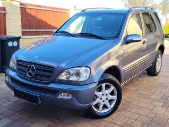 Mercedes-Benz ML 270 CDI  w163